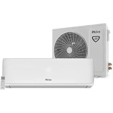 Imagem de Ar Condicionado Philco 18.000 Btus Quente-frio Pac18qi 220V, Branco, 2
