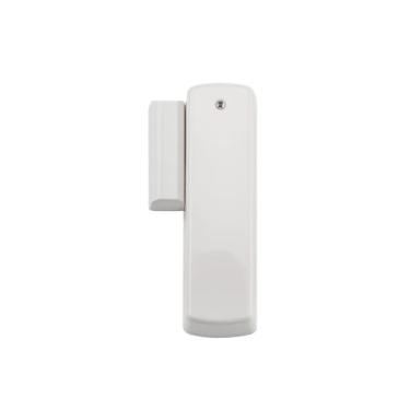 Imagem de Z-wave Plus Rare Earth Magnets Sensor de porta e janela, branco e marrom (DWZWAVE2.5-ECO)