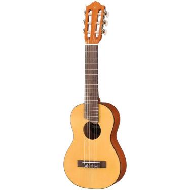 Imagem de Guitalele Yamaha GL1 Natural - Acústico, Cordas de Nylon e Bag