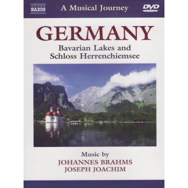 Imagem de Naxos Scenic Musical Journeys Germany Bavarian Lakes and Schloss Herrencheimsee