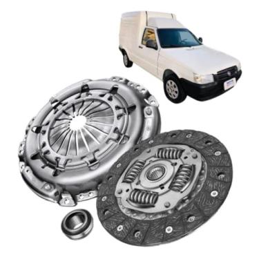 Imagem de Embrasil, Kit Embreagem Fiorino Fire 1.0/1.3 2001 2002 2003 2004 2005