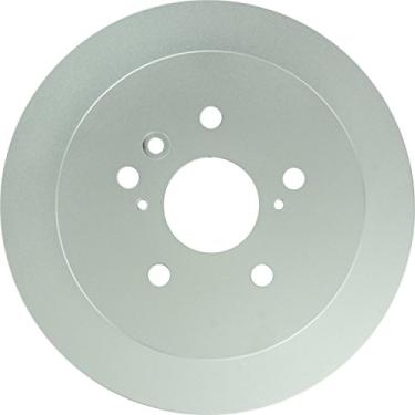 Imagem de Bosch Automotive 50011505 QuietCast Premium Rotor de freio a disco para Toyota Venza 2009-2015; Traseira