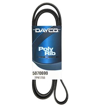 Imagem de Dayco Correia serpentina 5070690, preta