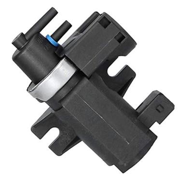 Imagem de Válvula solenoide, válvula solenoide de impulso turbocompressor válvula solenoide 11 74 7 626 351 apto para E82 F22 F30 E90 F10 F01 F12 11-74-7-626-351 solenoide boost n55