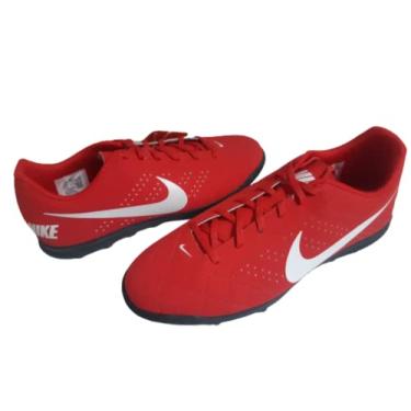 Imagem de chuteira nike tf society beco 2 club grama sintética (38)