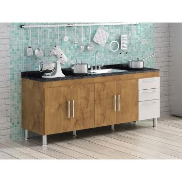 Imagem de Gabinete De Pia Gemeos 2,00m