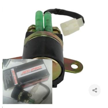 Imagem de Relé de Partida Burgman/ Yes / Intruder