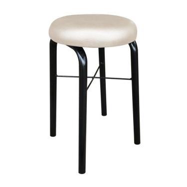 Imagem de Banqueta Baixa Manu Corino Bege