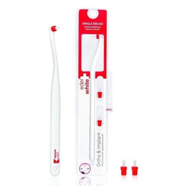 Imagem de Escova Unitufo - Edel White (Implantes E Aparelhos)