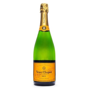 Imagem de Champagne Veuve Clicquot Brut - 750ml