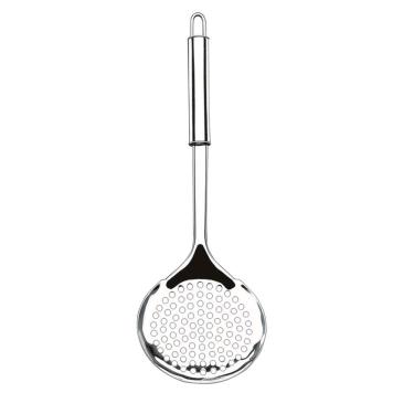 Imagem de Escumadeira Brinox Top Pratic em Aço Inox - 33,5 cm