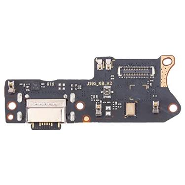 Imagem de Original Charging Port Board for Xiaomi Redmi Note 9 4G / Redmi 9 Power/Redmi 9T / M2010J19SC M2010J19SI M2010J19SL M2010J19SG M2010J19SY
