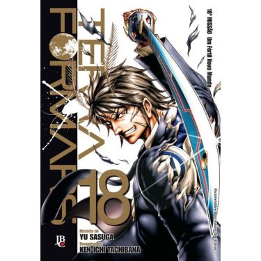 Imagem de Terra Formars - Vol. 18