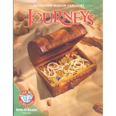 Imagem de Journeys Tier 2 Write-In Reader Grade 1 Volume 1