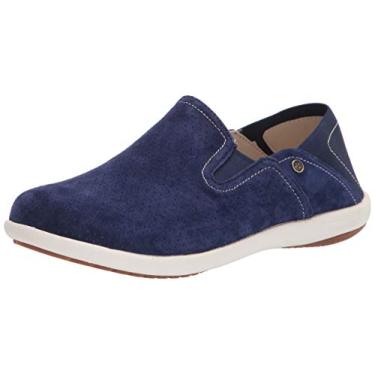 Imagem de Spenco Tênis feminino conversível sem cadarço, azul patriota, Patriota Blue, 35