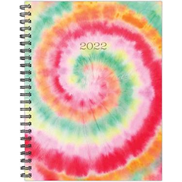 Imagem de Good Vibes 6.5" x 8.5" Softcover Weekly Planner