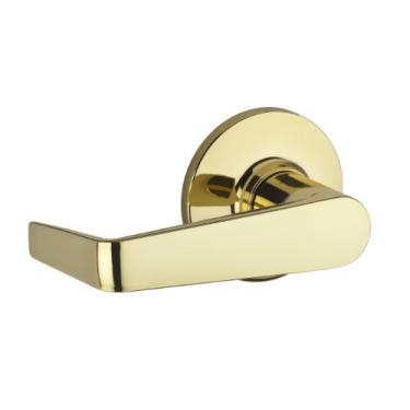 Imagem de Kwikset 407 Carson Hall/conjunto de 3 alavancas VB