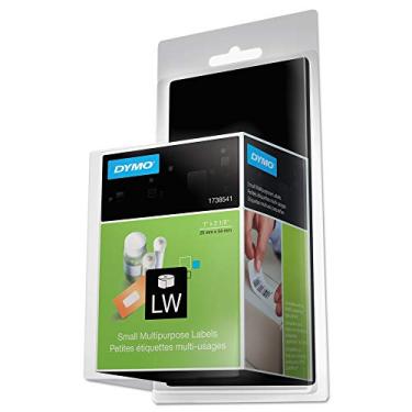 Imagem de Etiqueta DYMO, 1/2" x 1/8", Multipr, WH
