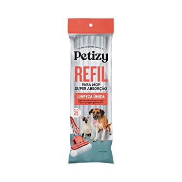 Imagem de Refil Para Mop Super Absorção, RPET1645, PETIZY