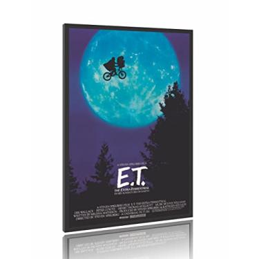 Imagem de Quadro Pôster Filme ET 60x90