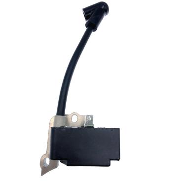 Imagem de HEPENG Bobina de ignição para soprador de folhas Stihl BG55/BG65/BG85/SH55/SH85 (Compatível com Stihl 42294001300/4229 400 1300)