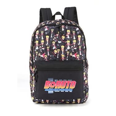 Imagem de Mochila Infantil Boruto
