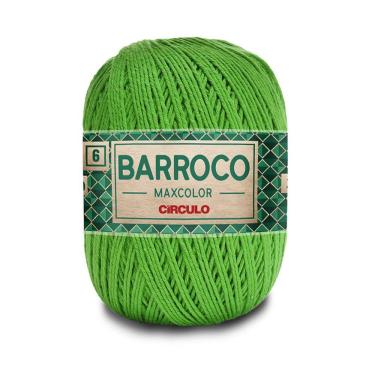 Imagem de Barbante Barroco MaxColor nº 6 - 400g