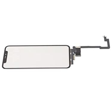 Imagem de Digitalizador de tela de toque lcd, renovação durável precisa e confiável substituição de tela lcd de telefone profissional para telefones celulares