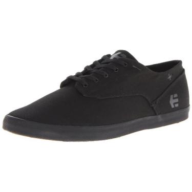 Imagem de Etnies Sapato de skate elegante masculino, Preto, 10
