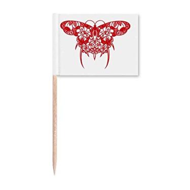 Imagem de Decoração de festa para decoração de festa em papel de pipa tradicional chinesa