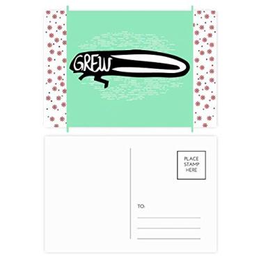 Imagem de Cartão postal com contorno de animal de inseto preto, flor de Natal, celebração, cartão postal de bênção