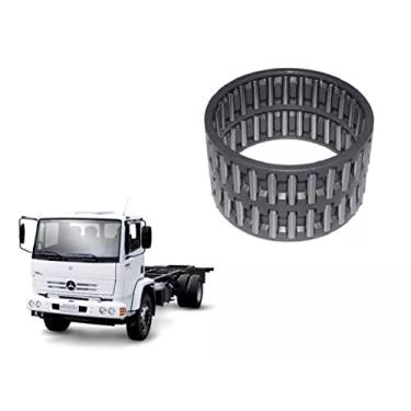 Imagem de ROLAMENTO DE AGULHAS 5A LIVRE DUPLO MB L1218 L1218EL 1318 1718 L1418 LK1218 OF1417