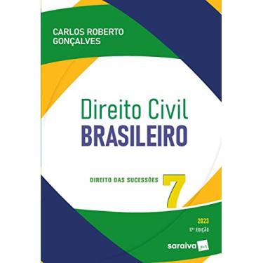 Imagem de Direito Civil Brasileiro - Vol. 7 - Direito Das Sucessões - 17ª edição 2023: Volume 7
