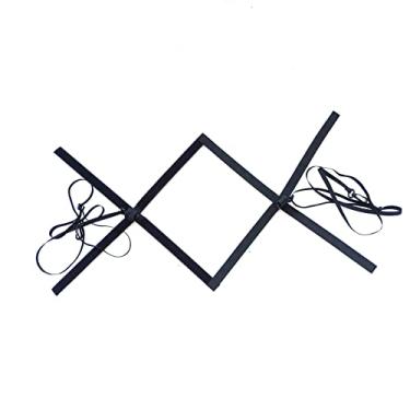 Imagem de Vaveren Equipamento de Treinamento de Vôlei Treinador Solo Exercício Elástico Interior Ao Livre Presentes de Vôlei pa Pul Ajuste de Potên