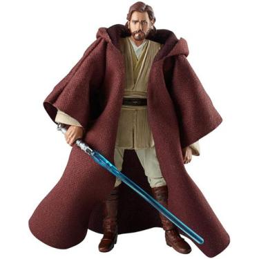Imagem de Obi-Wan Kenobi Star Wars Attack Of The Clones - Hasbro F4492