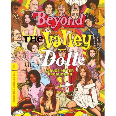 Imagem de Beyond the Valley of the Dolls (The Criterion Collection) [Blu-ray]