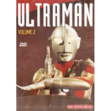Imagem de ULTRAMAN - VOLUME 2