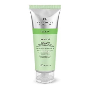 Imagem de Sabonete Líquido Facial Para Pele Oleosa Limpeza Suave 100ml