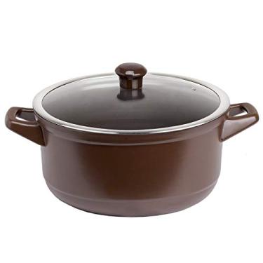 Imagem de Caçarola, Duo, Ø28cm, 6000ml, Chocolate