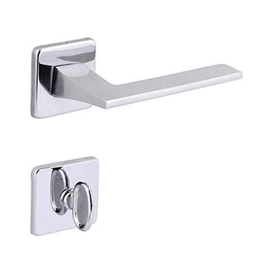 Imagem de Fechadura Stilo Wc, Arouca Fechaduras, 508027/40-Zc, Cromado