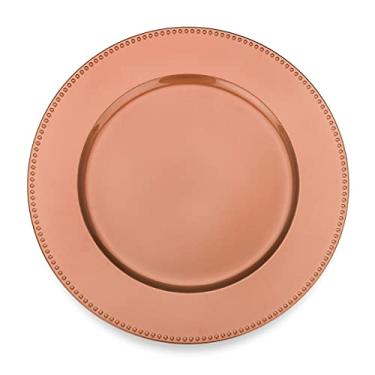 Imagem de Haus Concept SOUSPLAT SHINE Ø33CM-CBR Bronze Redondo 1 Unidade