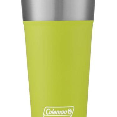 Imagem de Copo Térmico Com Tampa - Coleman Verde Limão