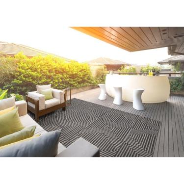 Imagem de Tapete Outdoor 200x250cm Tapetes São Carlos Linhas