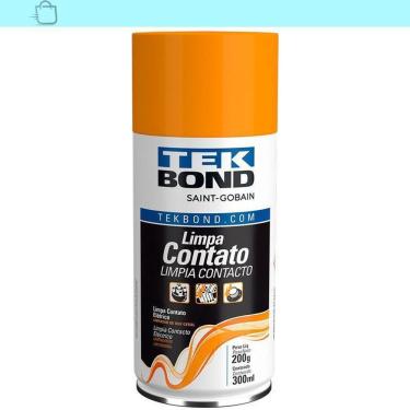Imagem de Limpa Contato Elétrico Spray Eletronico 300ml Tekbond