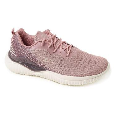 Imagem de Tênis Esportivo Feminino Adrun Type 9403F-1028-Feminino