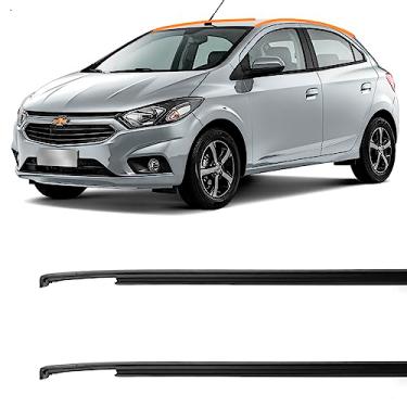 Imagem de Par Friso De Teto Borracha Onix 2013 Até 2018