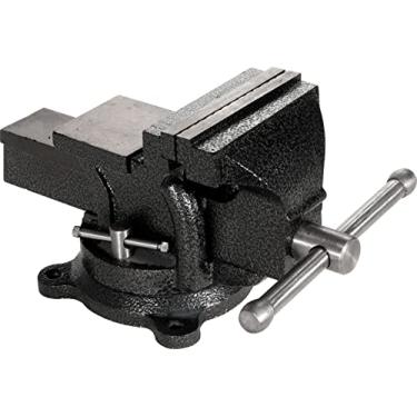 Imagem de Vonder, Torno Giratório De Bancada, N° 4, Em Ferro Nodular.