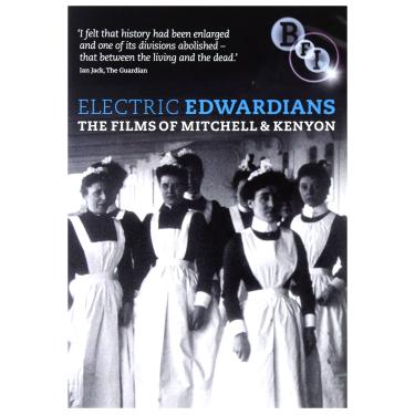 Imagem de Electric Edwardians - The Films of Mitchell and Kenyon [1900] [DVD]