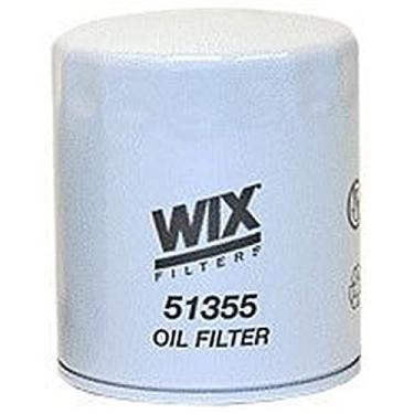 Imagem de WIX Filtros – Filtro de lubrificante Spin-On 51355, pacote com 1