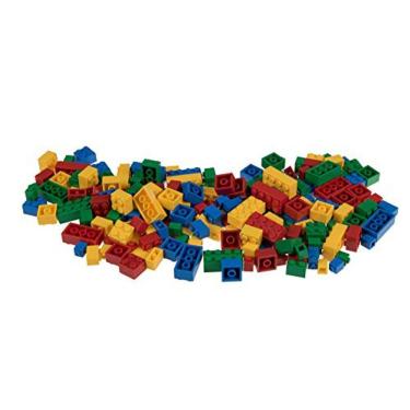 Imagem de Kit inicial Classic Briks Building, 216 unidades